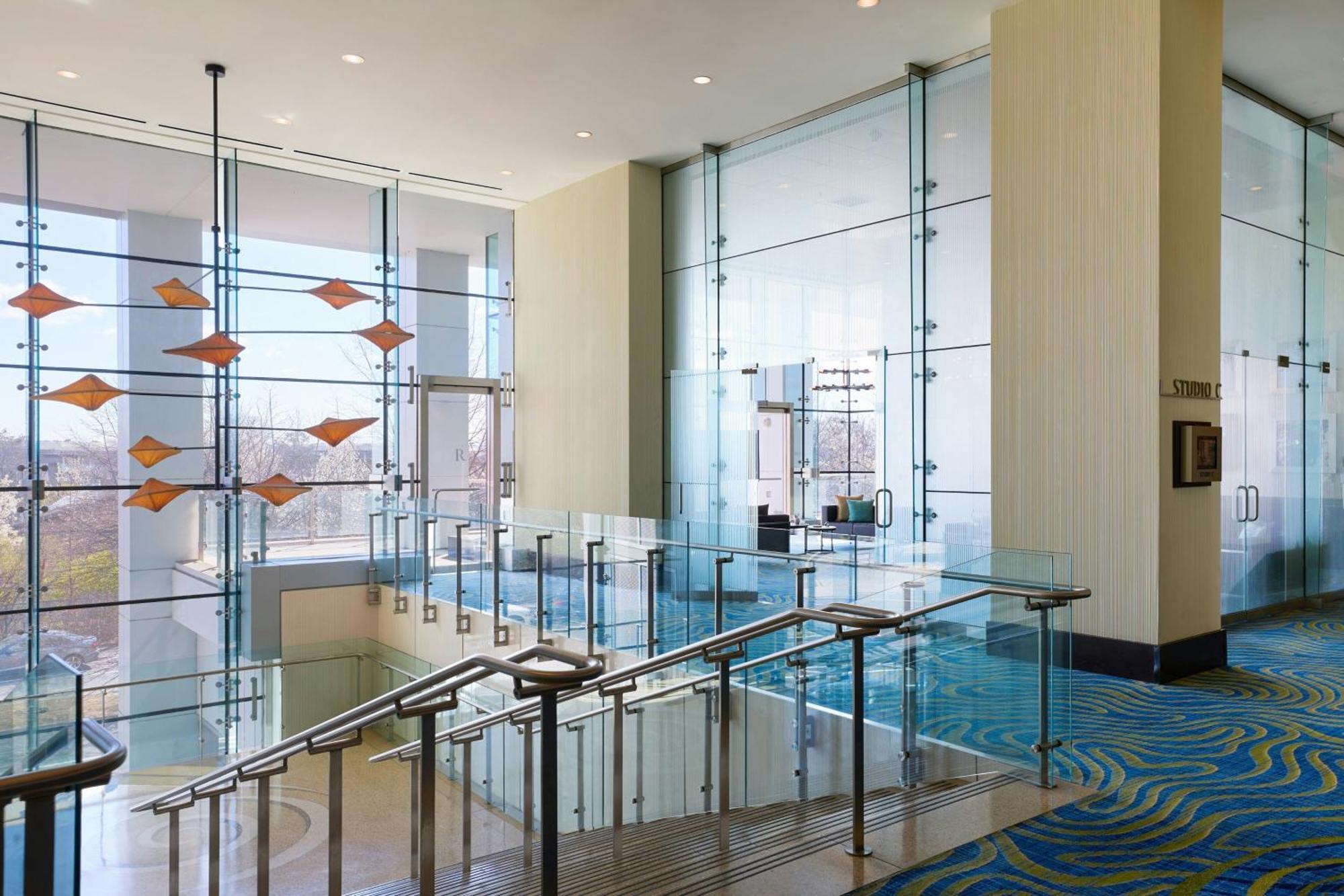 Renaissance Arlington Capital View Hotel Εξωτερικό φωτογραφία