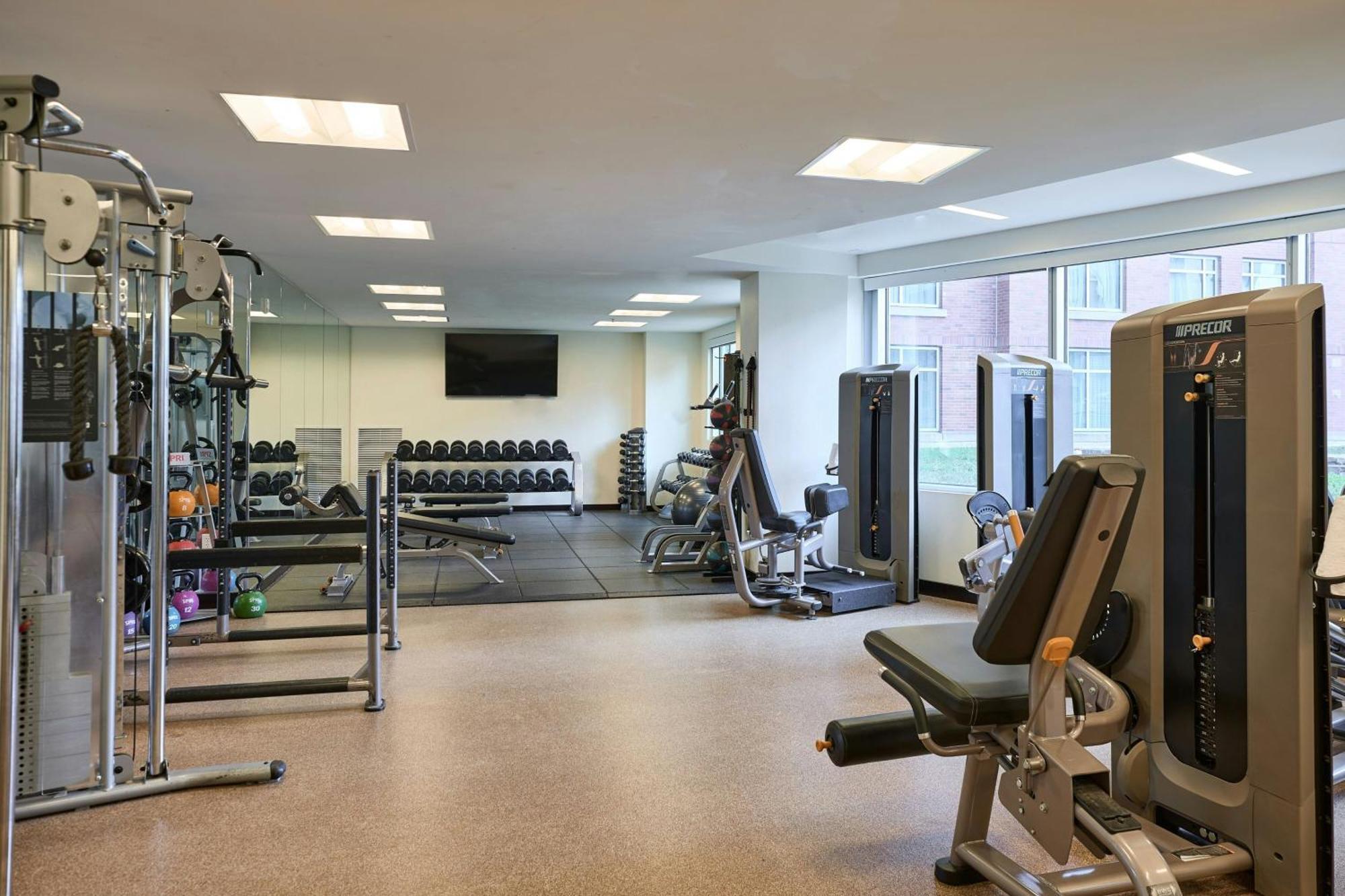 Renaissance Arlington Capital View Hotel Εξωτερικό φωτογραφία