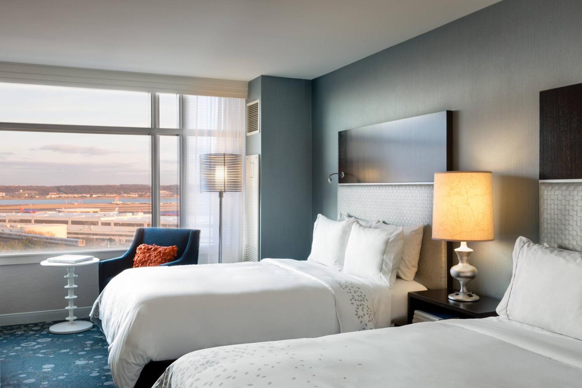 Renaissance Arlington Capital View Hotel Εξωτερικό φωτογραφία