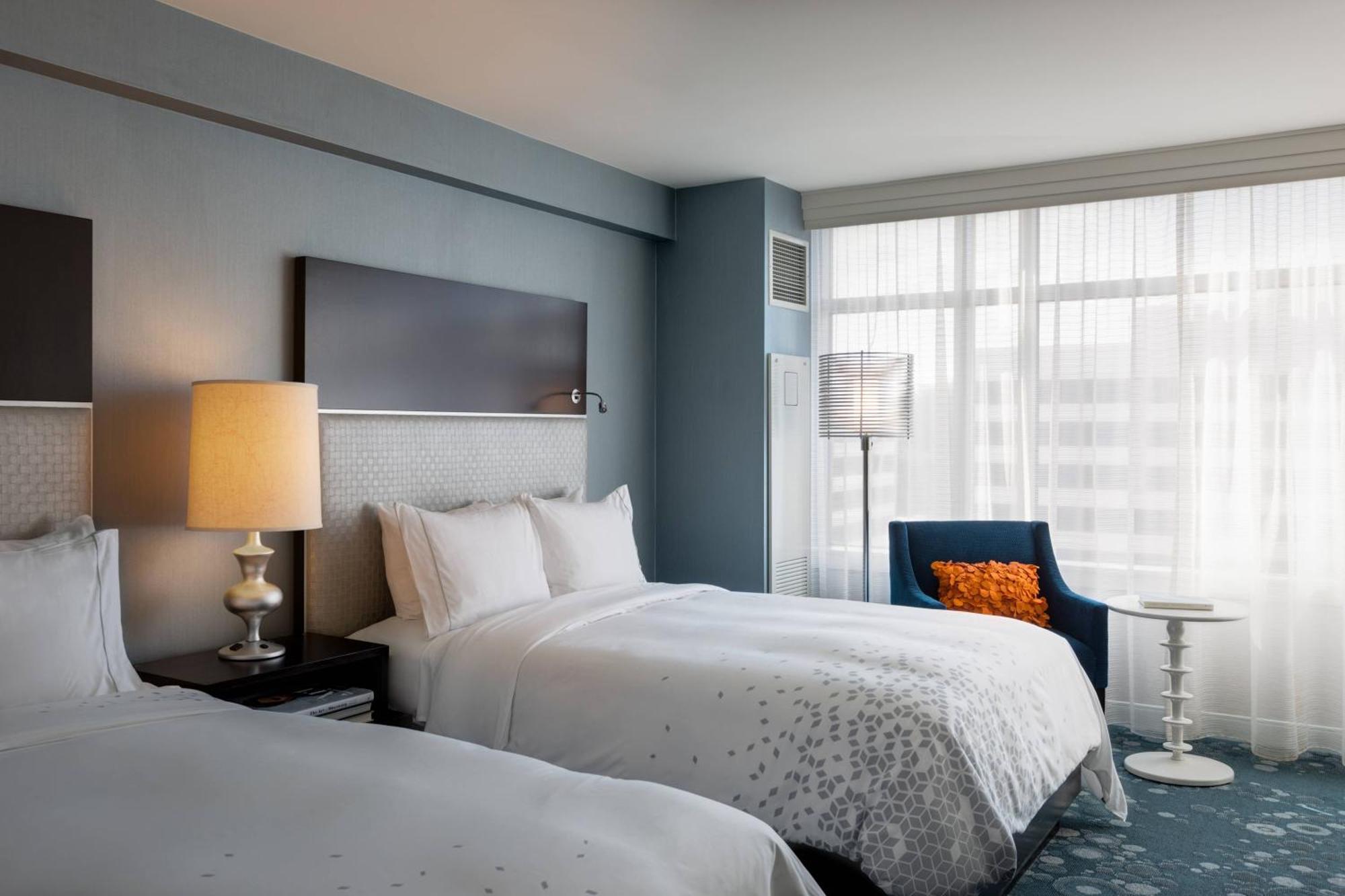 Renaissance Arlington Capital View Hotel Εξωτερικό φωτογραφία