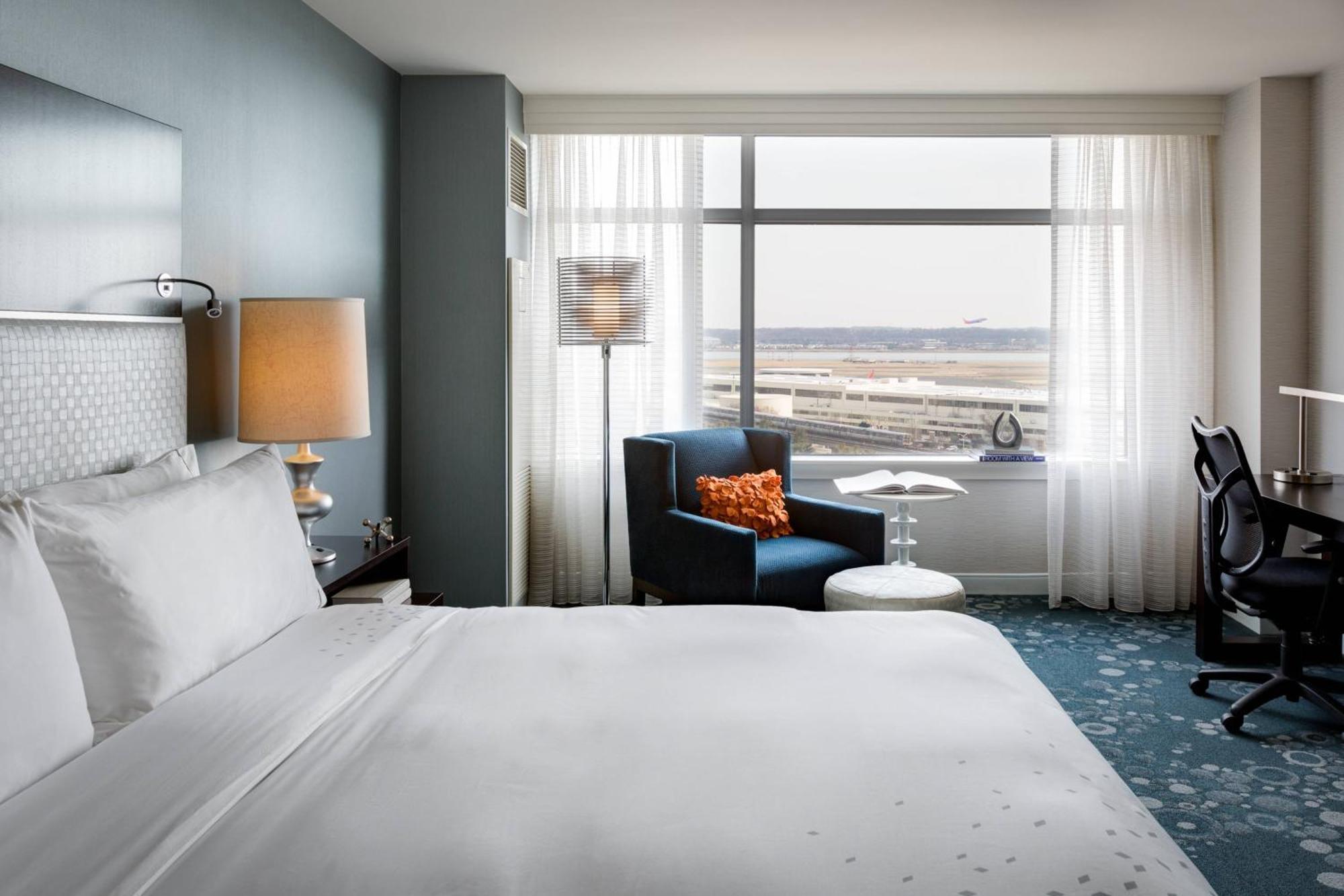 Renaissance Arlington Capital View Hotel Εξωτερικό φωτογραφία