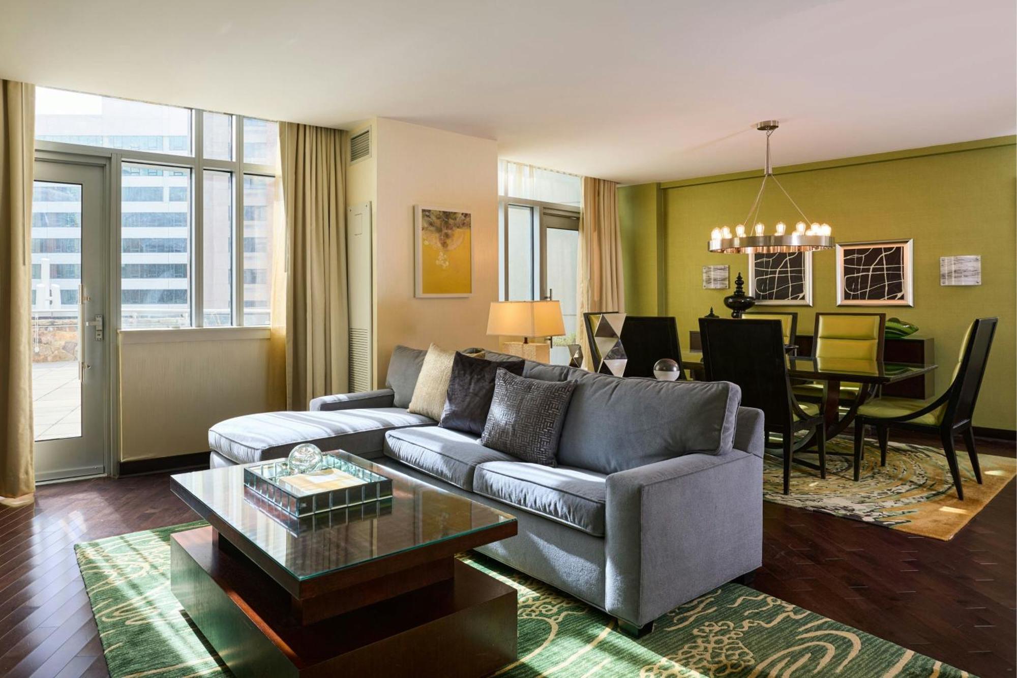 Renaissance Arlington Capital View Hotel Εξωτερικό φωτογραφία