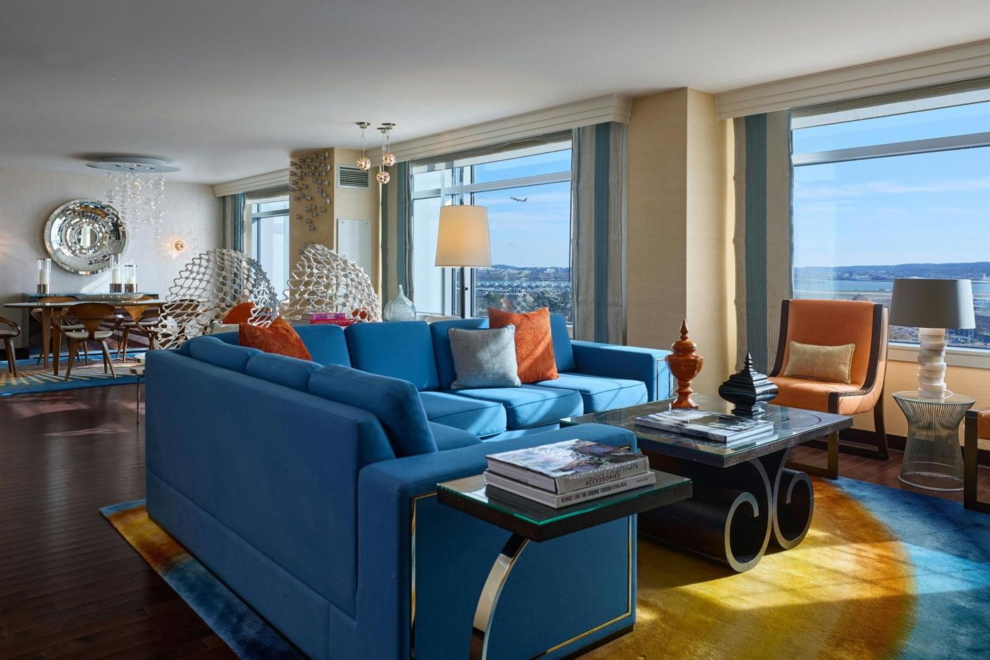 Renaissance Arlington Capital View Hotel Εξωτερικό φωτογραφία