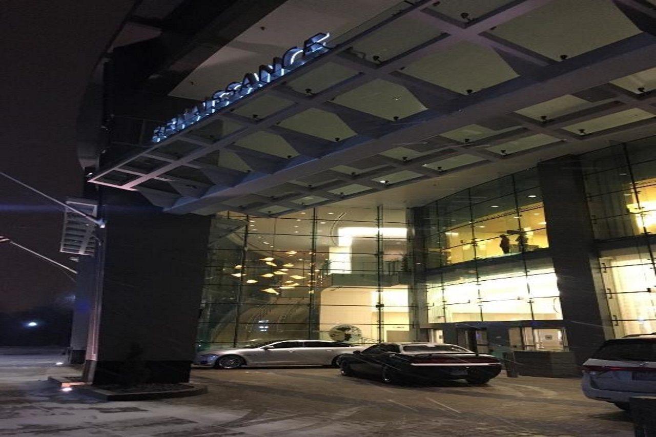 Renaissance Arlington Capital View Hotel Εξωτερικό φωτογραφία