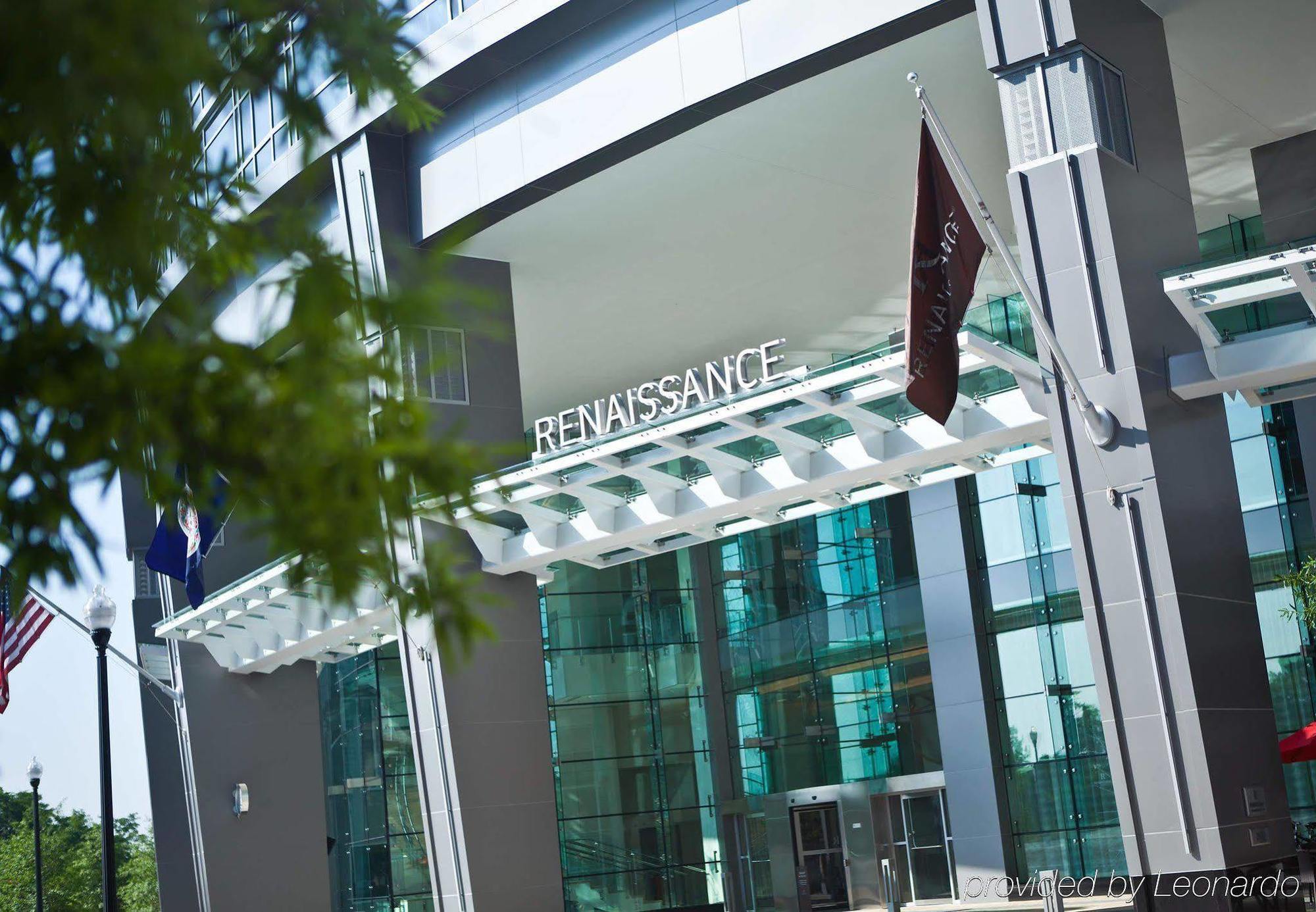 Renaissance Arlington Capital View Hotel Εξωτερικό φωτογραφία